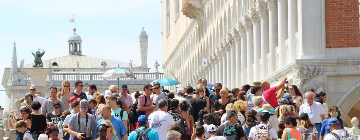 Image for Comment Venise est devenue une « ville marchandise »