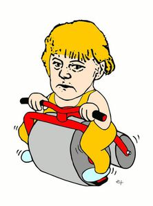 Image for Angela Merkel: 'multiculti' German society failed, but islam 'has a place'
