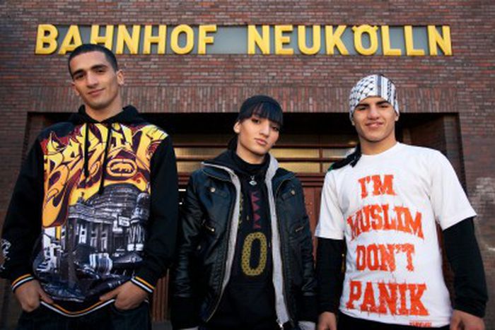 Image for Neukölln Unlimited erhält den Gläsernen Bär