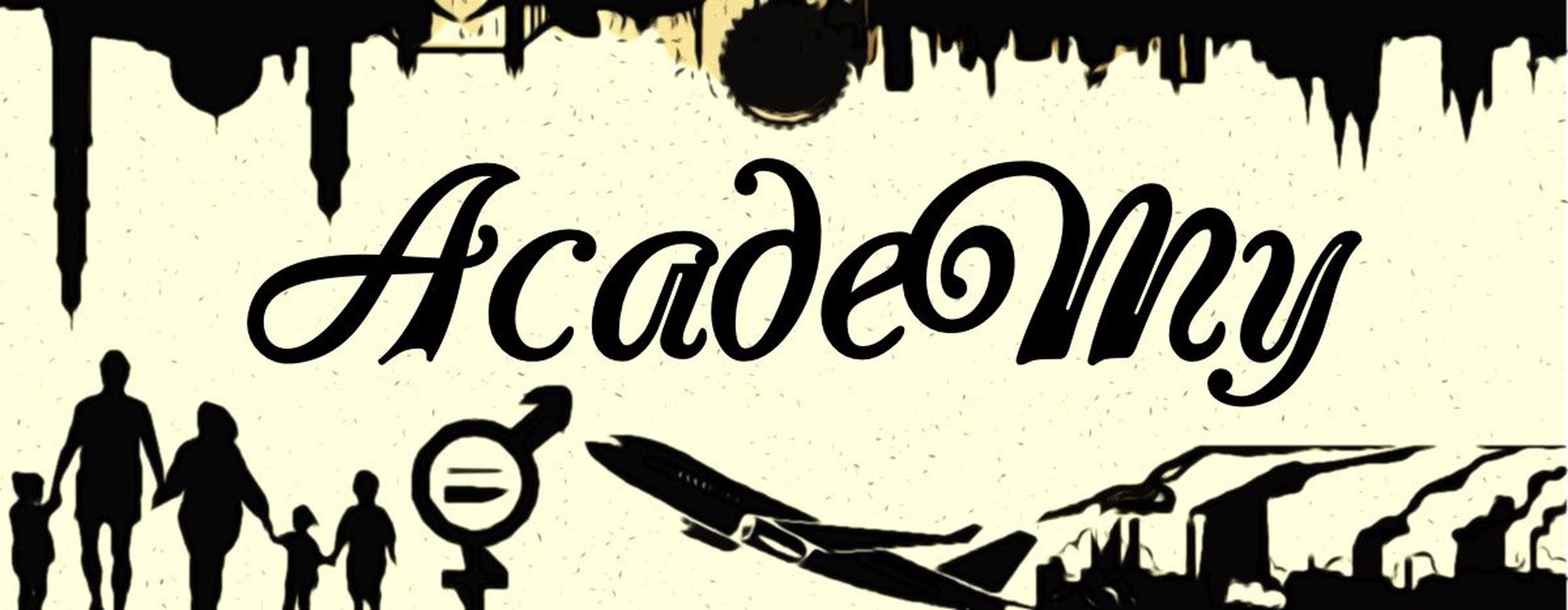 Cover picture for #AcadeMy