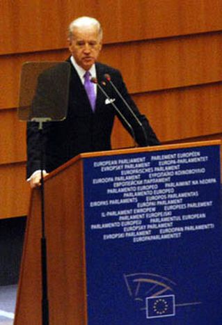 Image for La visite de Joe Biden en images