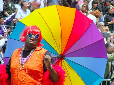 Image for ¿Qué ha hecho la UE por los derechos de homosexuales, bisexuales y transexuales?