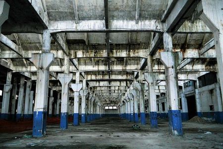 Image for Torino post-industriale: il caso OSI-Ghia