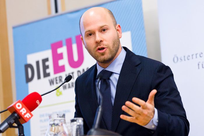 Image for Event Haus der EuropÄischen Union - Dezember 2012