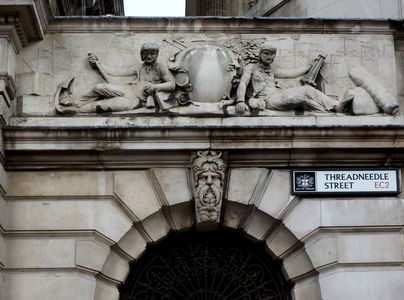 Image for Les banques de la City se tiennent prêtes à lâcher Londres.