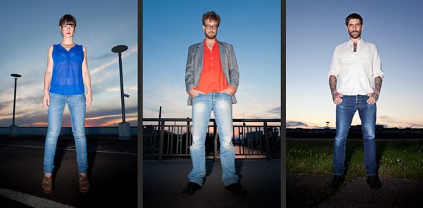 Image for Eurogeneration: Die "Warriors" erobern die Metropolen