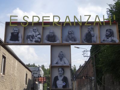 Image for Esperanzah, un festival engagé 