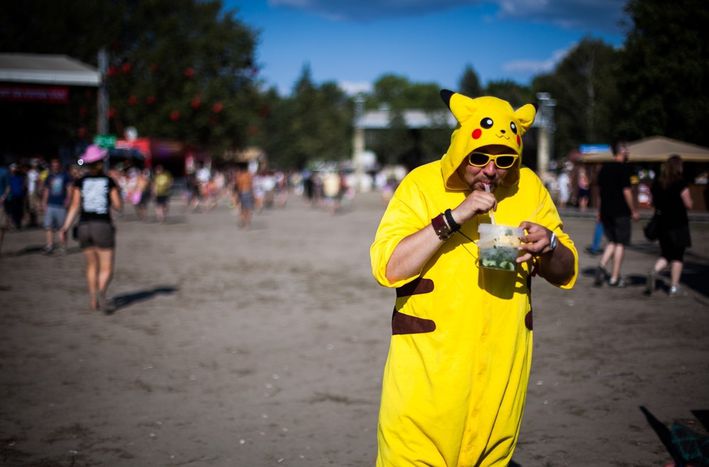 Image for Sziget Festival!