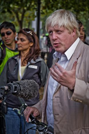 Image for Videos: Boris Johnson, Mariano Rajoy and Rachida Dati