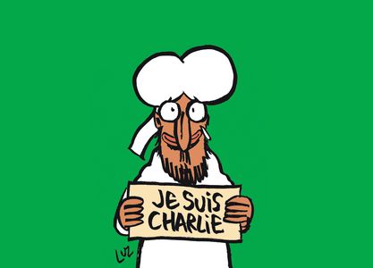 Image for Charlie Hebdo: Piep, piep, piep, wir haben uns alle lieb