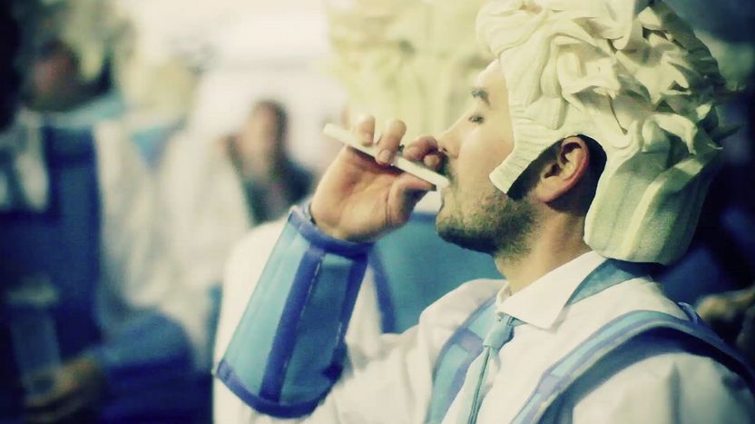 Image for Carnaval de Cadix : régime, pain sec et vodka face à la crise