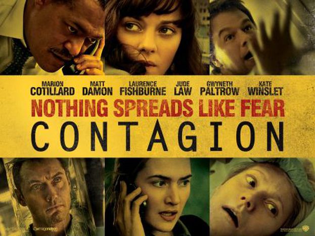 Image for Contagion – Donne-nous plus, Soderbergh !