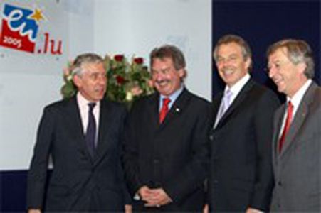 Image for Tony Blair, der Retter der Europäischen Union?
