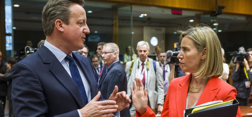 Image for Honey, it's over between us: Article 50, explained