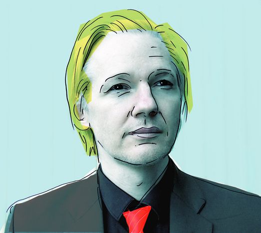 Image for Conférence LeWeb : WikiLeaks et la cyber-guerre invités à la Mecque du web 