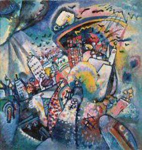 Image for L'aventure Kandinsky