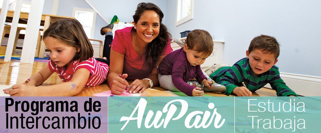 Image for L'au pair: storie di straordinaria follia.