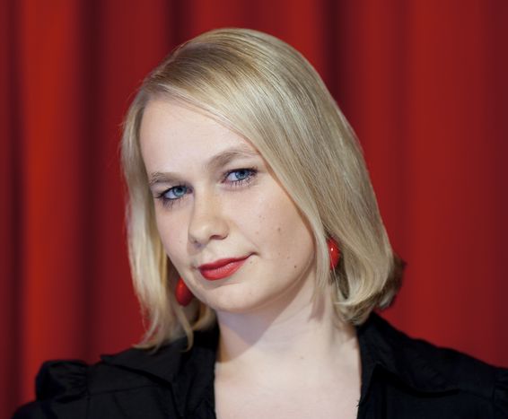 Image for Kristin Trosits: «Per il teatro darò la vita!» 