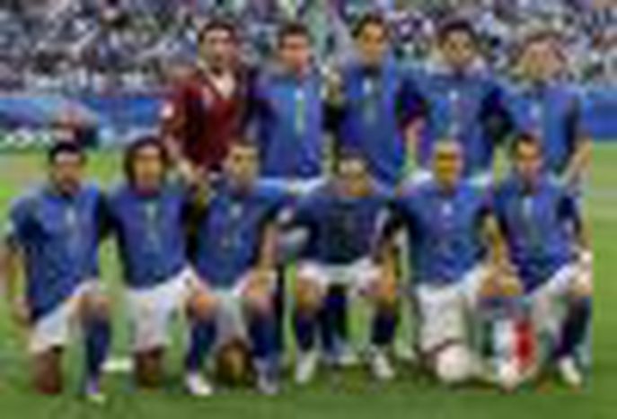 Image for Euro 2008, Italia squadra più vecchia? Gerontocrazia al potere