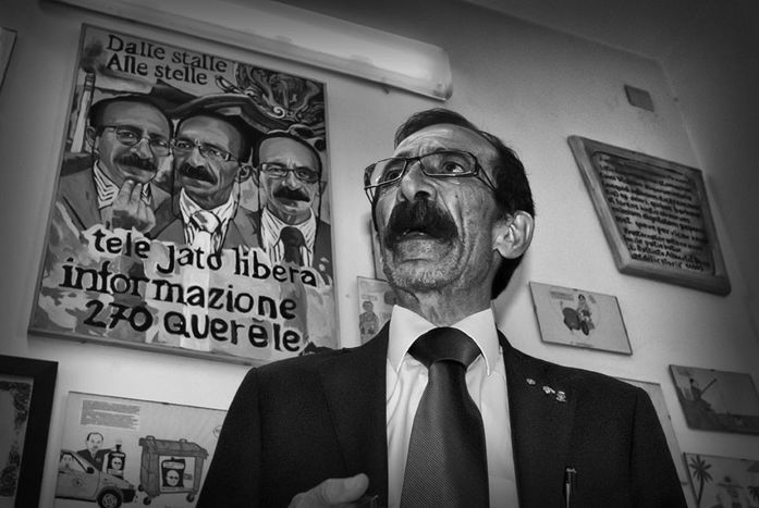 Image for Telejato è salva: "È l'ennesima battaglia vinta. Ma non sarà l'ultima"