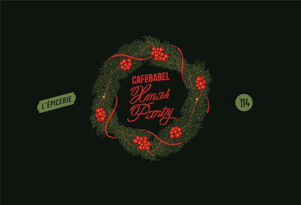 Image for cafébabel Xmas party : 11 décembre 2013