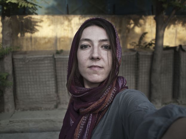 Image for Minztee mit der Kriegsfotografin Sandra Calligaro in Paris