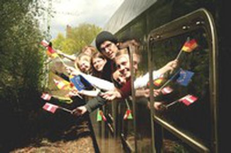 Image for Un treno chiamato Europa
