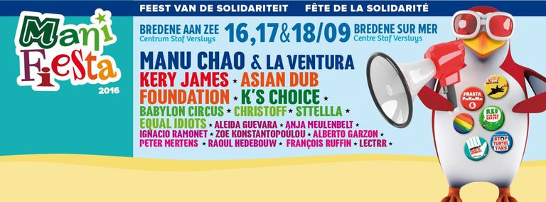 Image for Participa y gana dos pases para el ManiFiesta! 