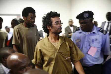 Image for Angola: 5 lat więzienia za zorganizowanie klubu książki