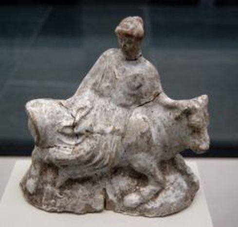 Image for Europe à Zeus: «La Grèce, ça m’harasse...»