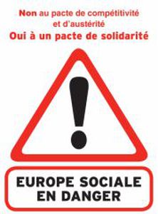 Image for Bruxelles envahie de toute part jeudi