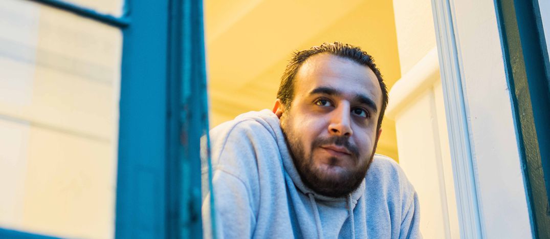 Image for L'UE e i rifugiati : « Credetemi, nessuno è indifferente »
