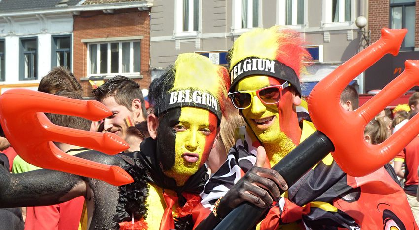 Image for Euro 2016: Belgium, the Devil's in the details