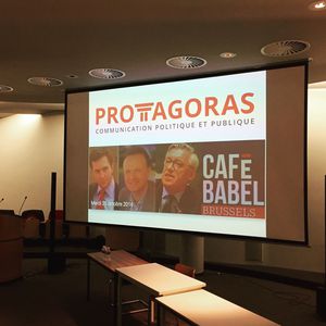 Image for L'UE et ses citoyens, un problème de langage
