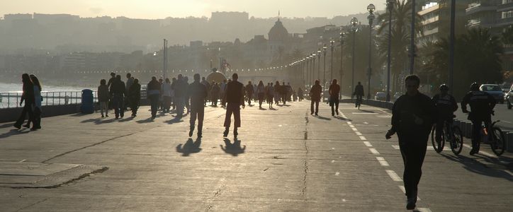 Image for Attentato di Nizza: l'orrore non ha fine