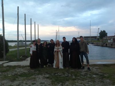 Image for akiknek a gótikus rock természetesen jön - interjú a rosslyn zenekarral