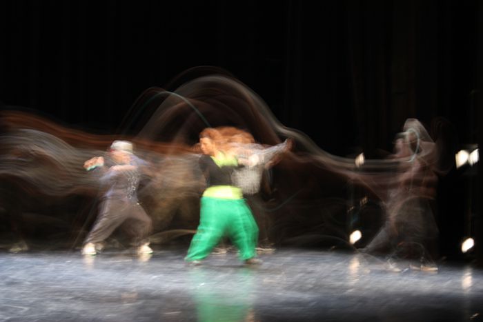 Image for Hip Hop: B-Boys mischen Brüsseler Kunstszene auf