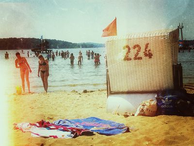 Image for Playlist of the week: Pack your swim trunks