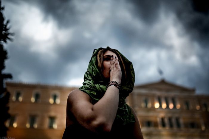 Image for Come la pensano i giovani europei sulla austerity e la Grecia?
