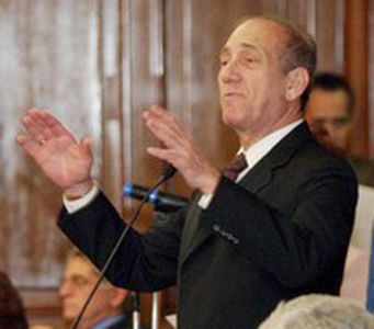 Image for Ehud Olmert – ein Bürokrat wird Regierungschef

