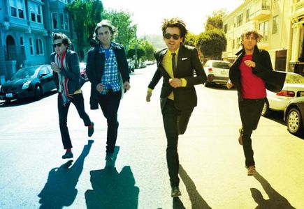 Image for I Phoenix, miglior gruppo francese all'estero