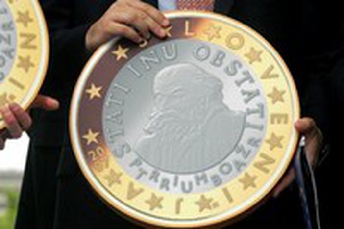 Image for Euro oder Esperanto-Money?
