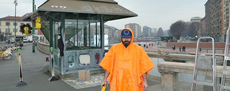 Image for Cantieri Radetzky porta l’arte contemporanea sui Navigli
