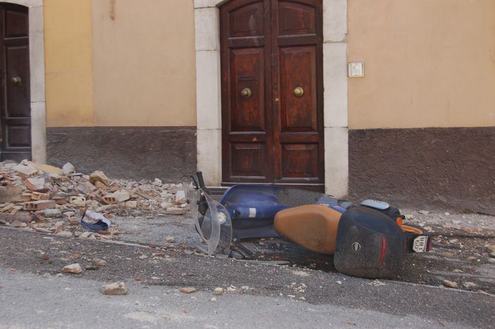 Image for Le G8 sur les ruines de l'Aquila