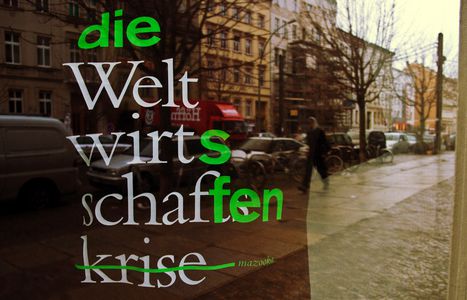 Image for Berlin und die Krise: "Arm, aber sexy"