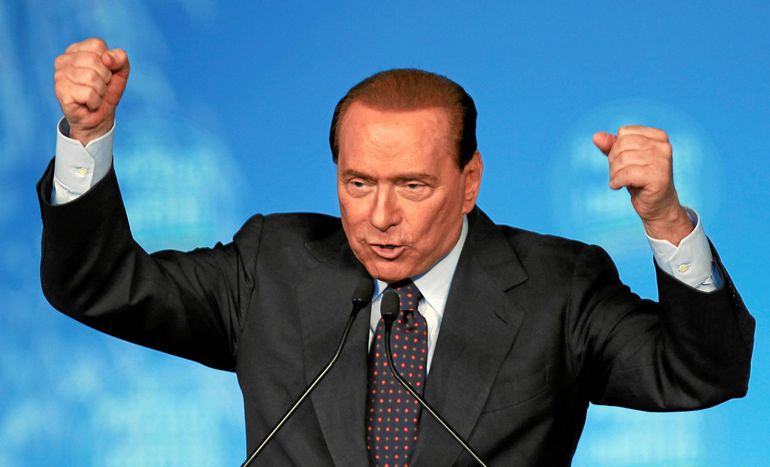 Image for Cavaliere powraca 