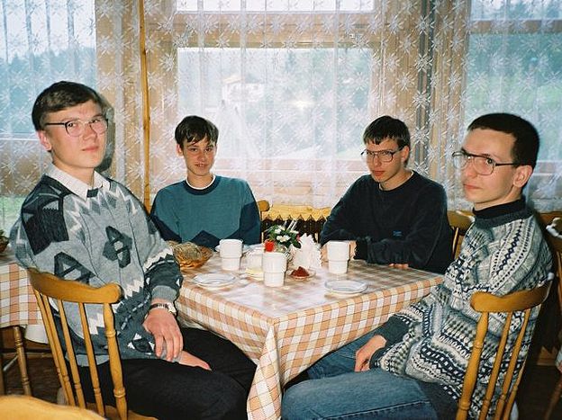Image for Die 'Phobovoltaik' der Eurogeneration: In der Krise liegt die Kraft