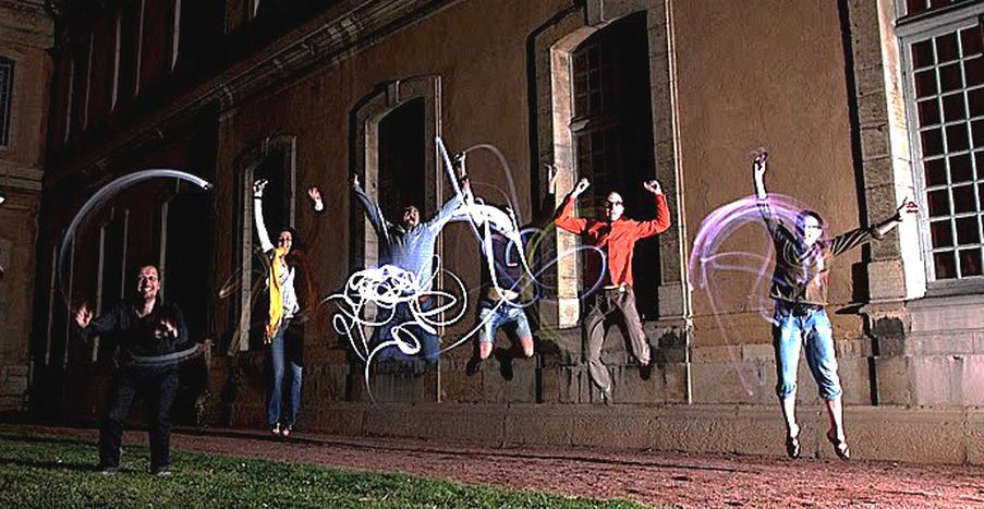 Image for « L'Europe open space » de l'université d'été de Cluny