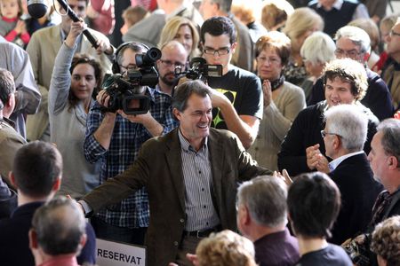 Image for Indipendenza catalana: il Parlamento locale vota la prima risoluzione