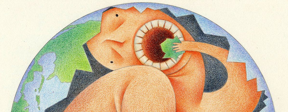 Image for Krok po kroku do COP21
